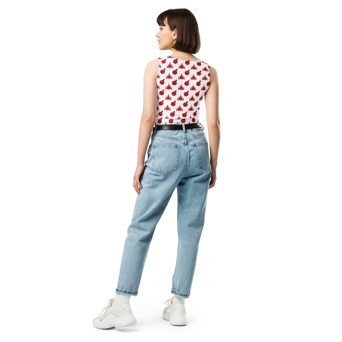 BombCrop Top