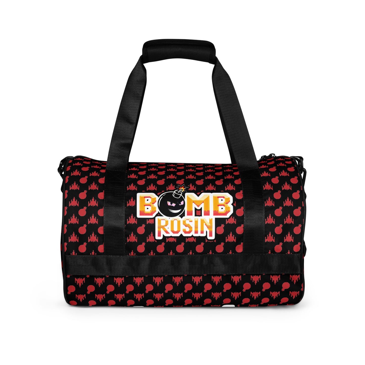 Bomb Black Duffle