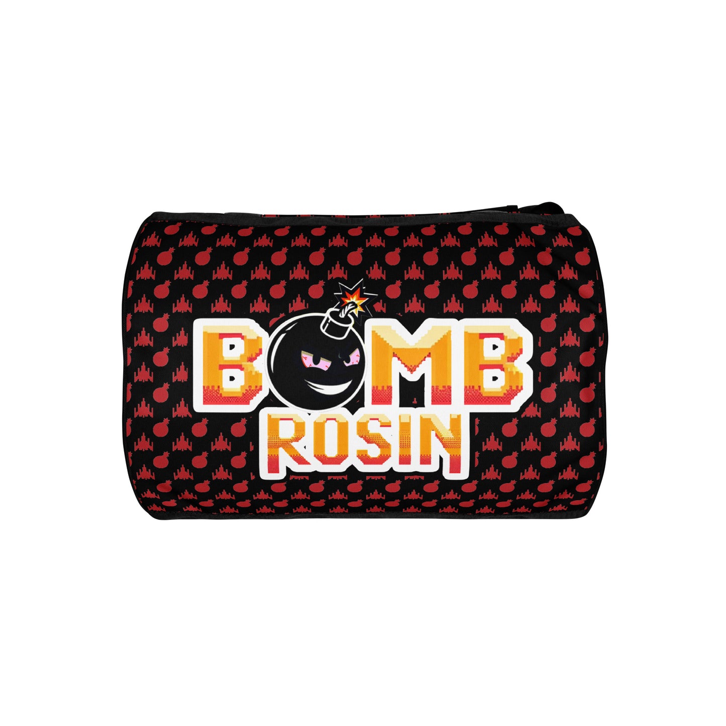 Bomb Black Duffle
