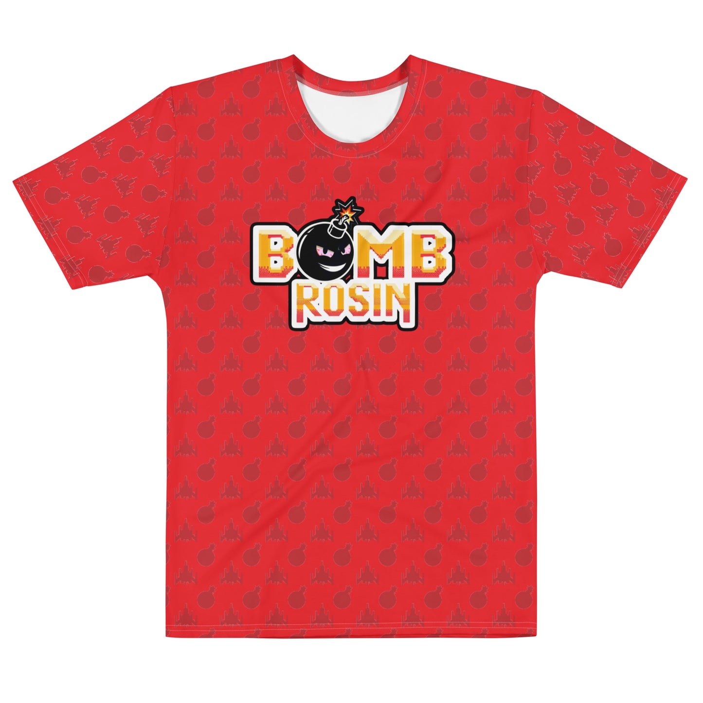 Red T