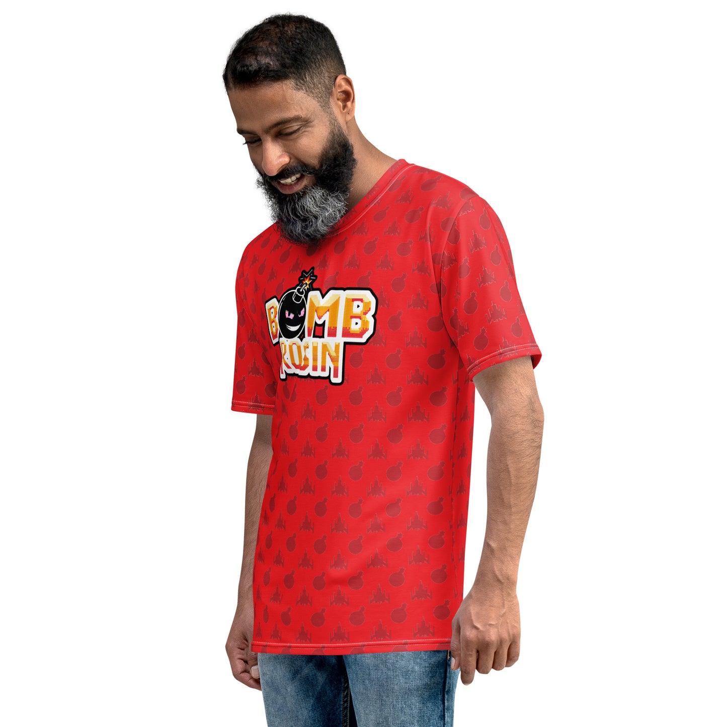 Red T
