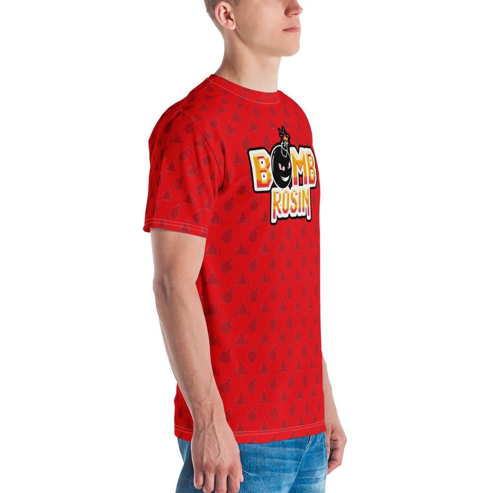 Red T