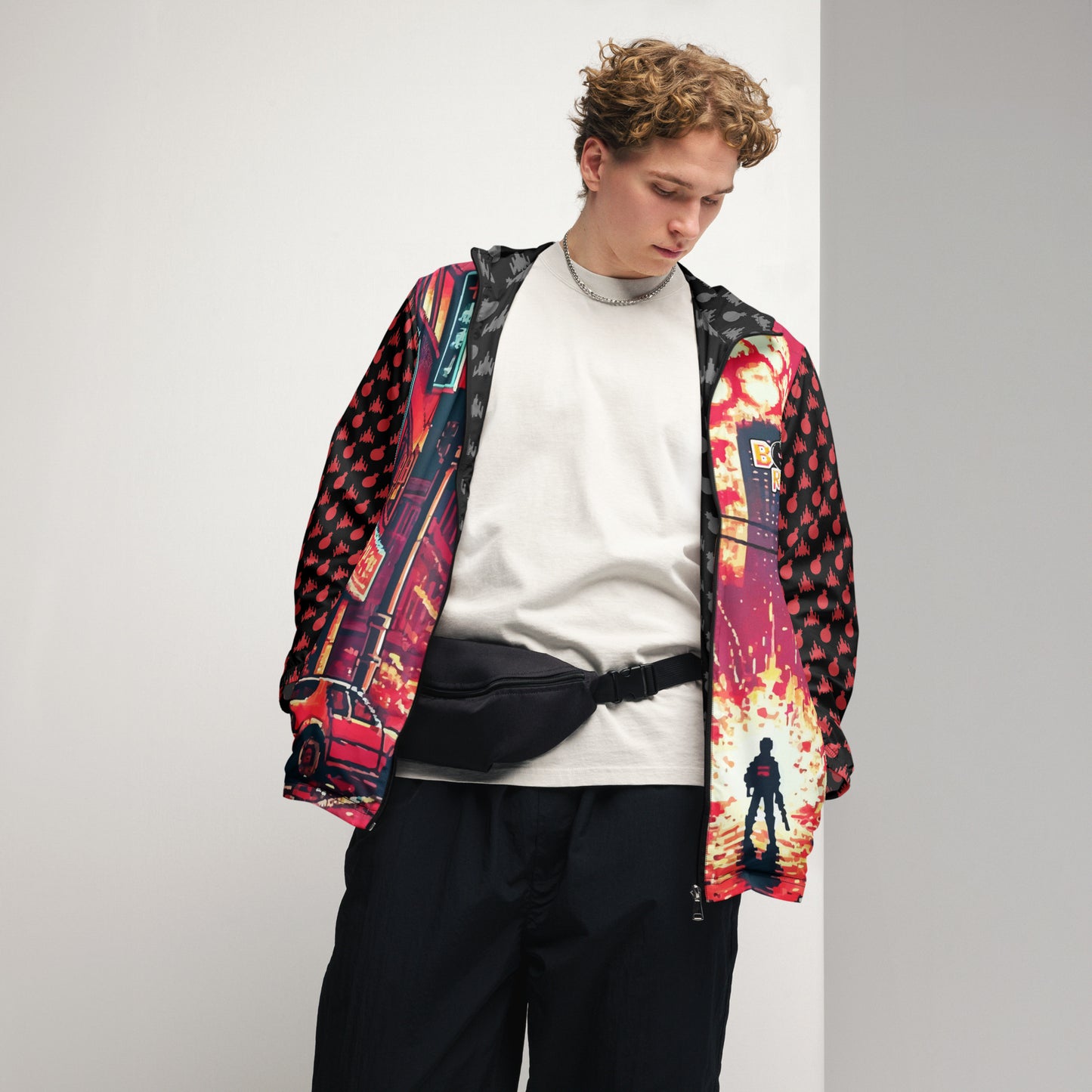 Windbreaker