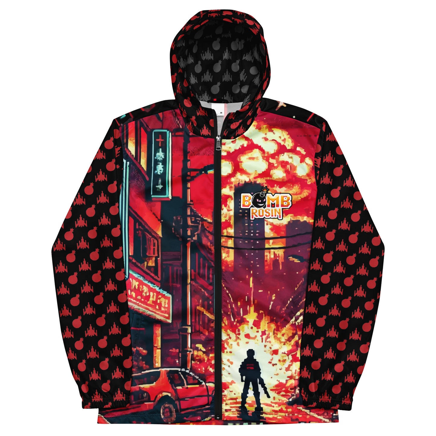 Windbreaker