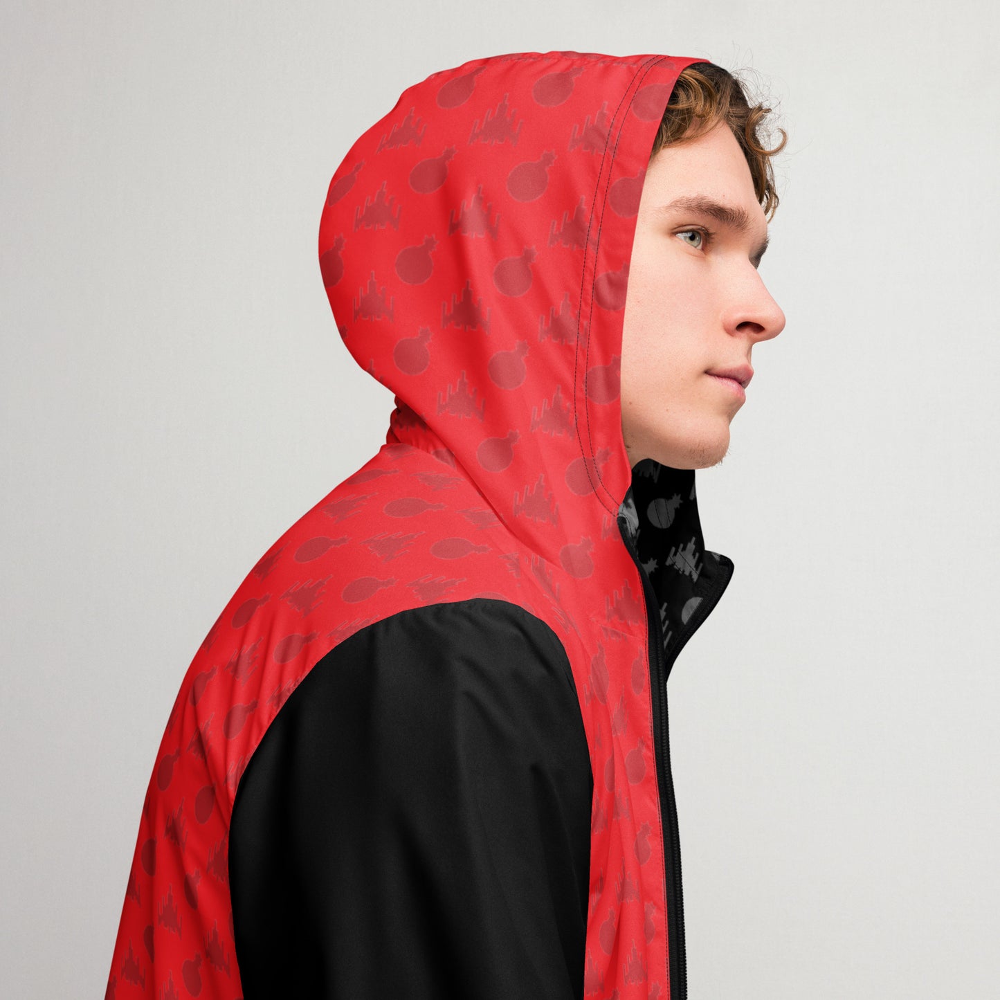 Men’s windbreaker