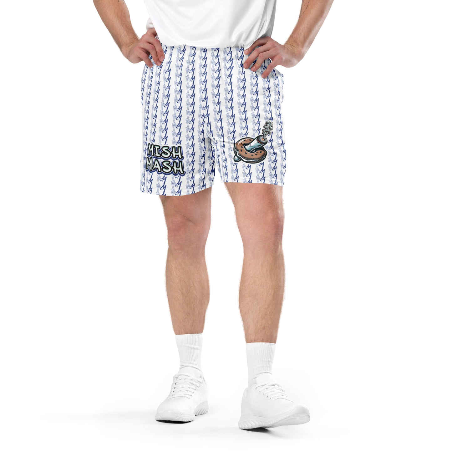 Mesh shorts