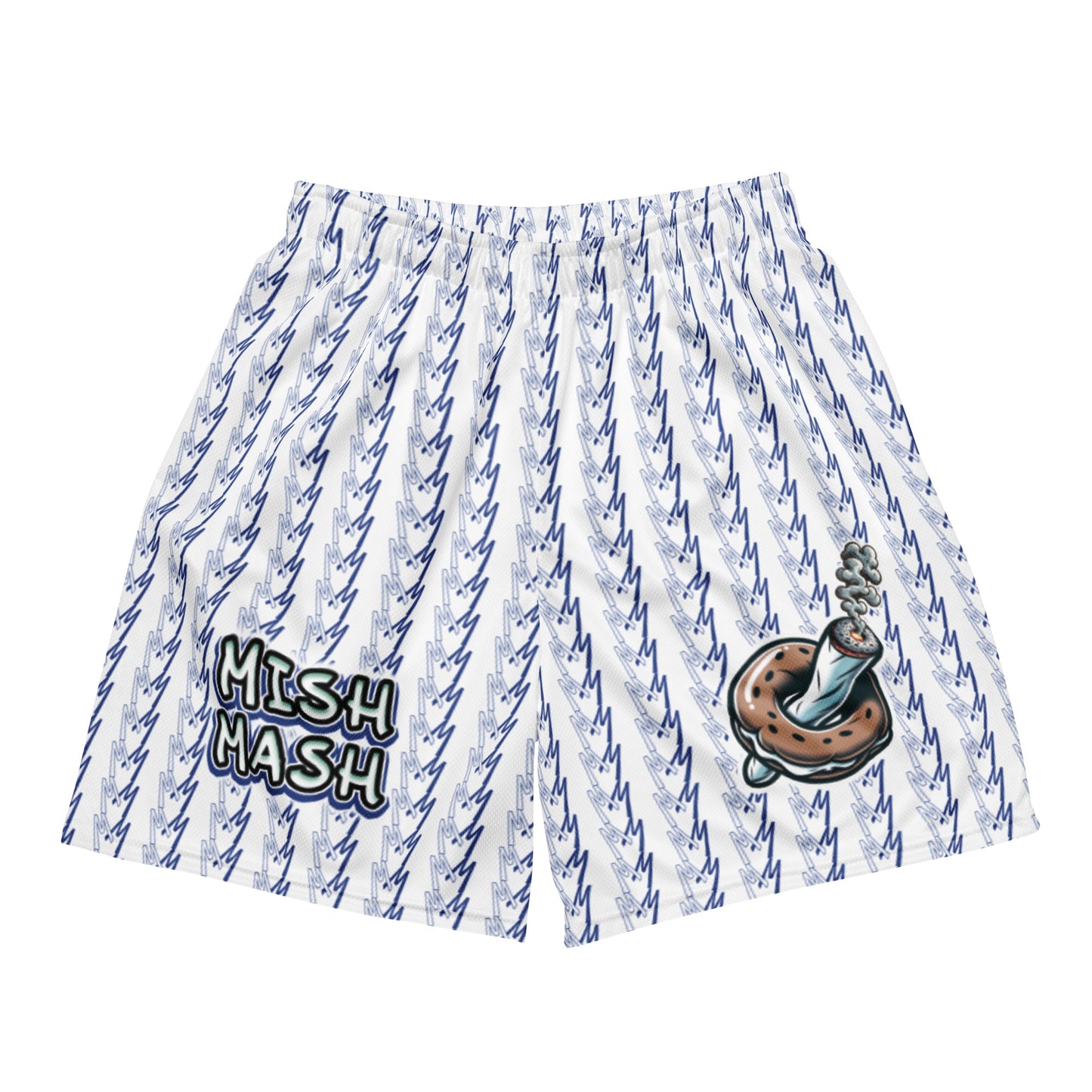 Mesh shorts