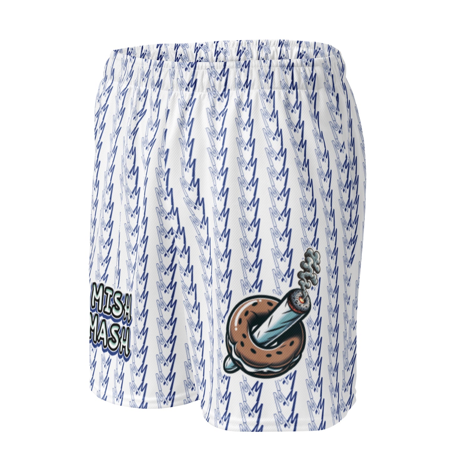 Mesh shorts