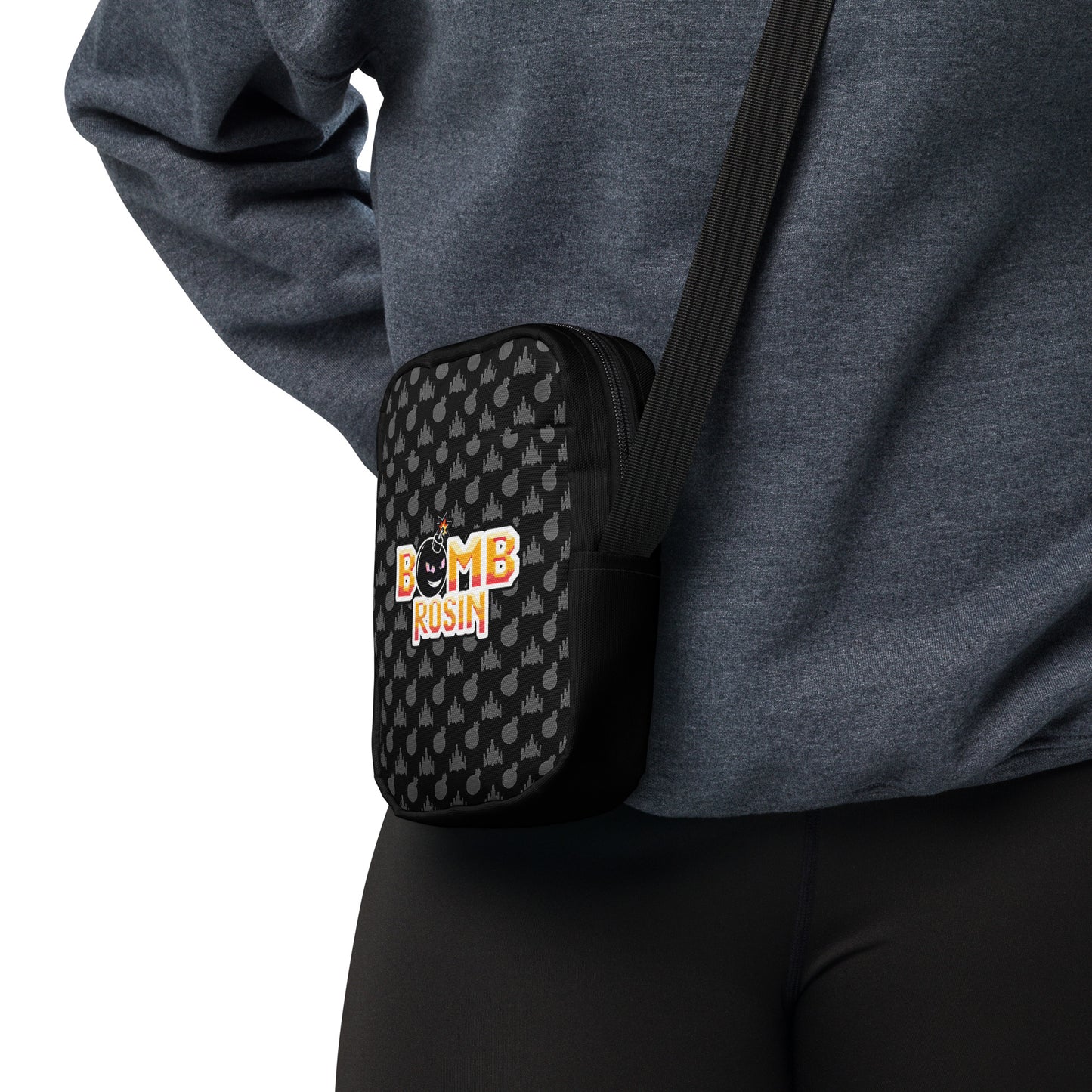 Bomb Crossbody Bag