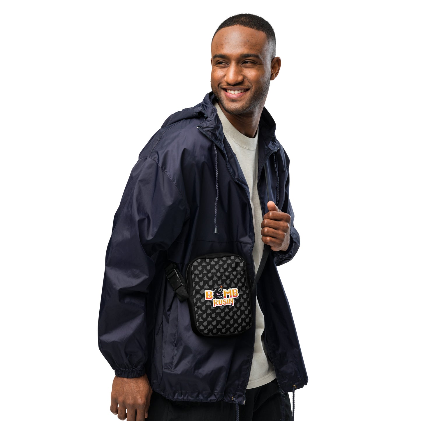 Bomb Crossbody Bag