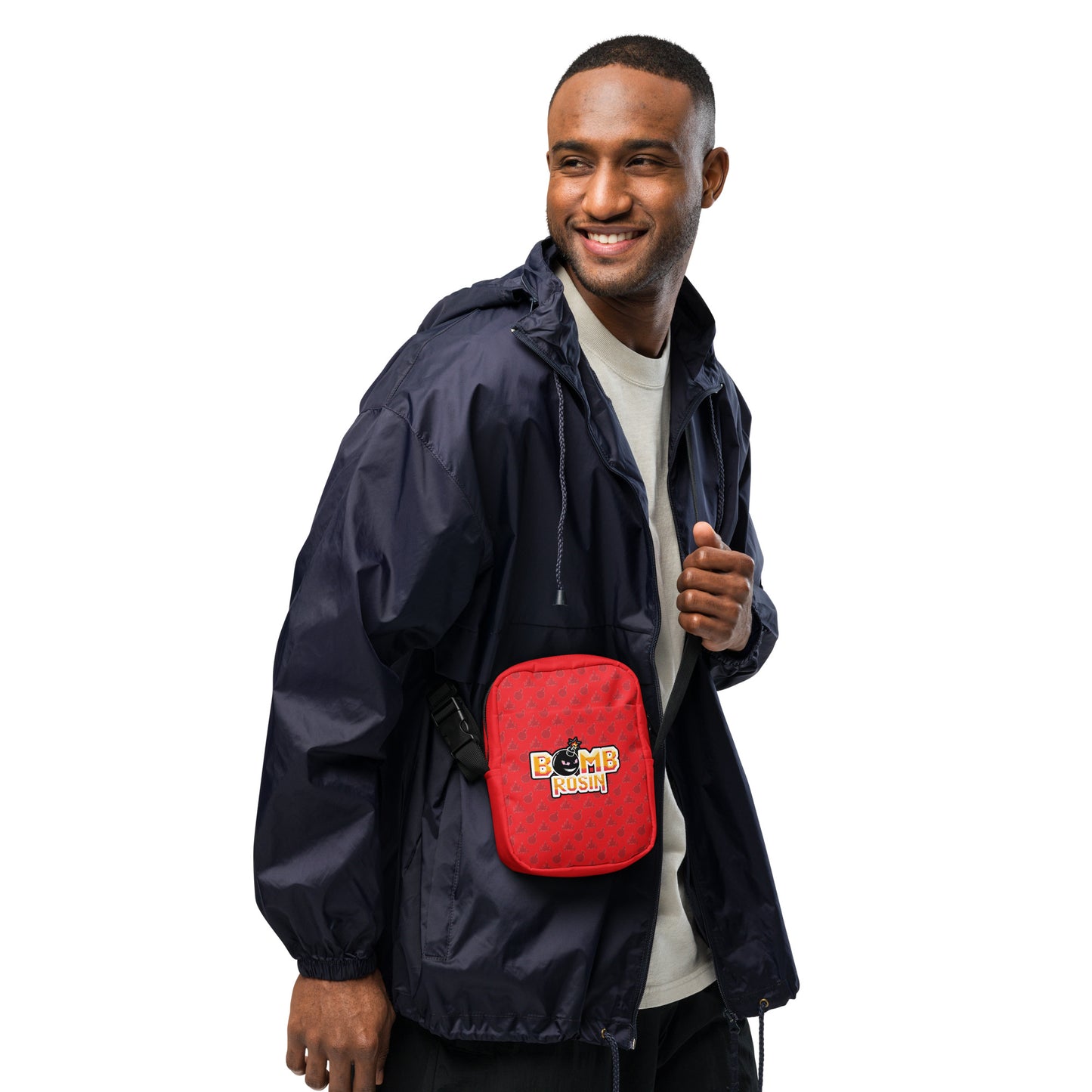 Bomb Crossbody bag