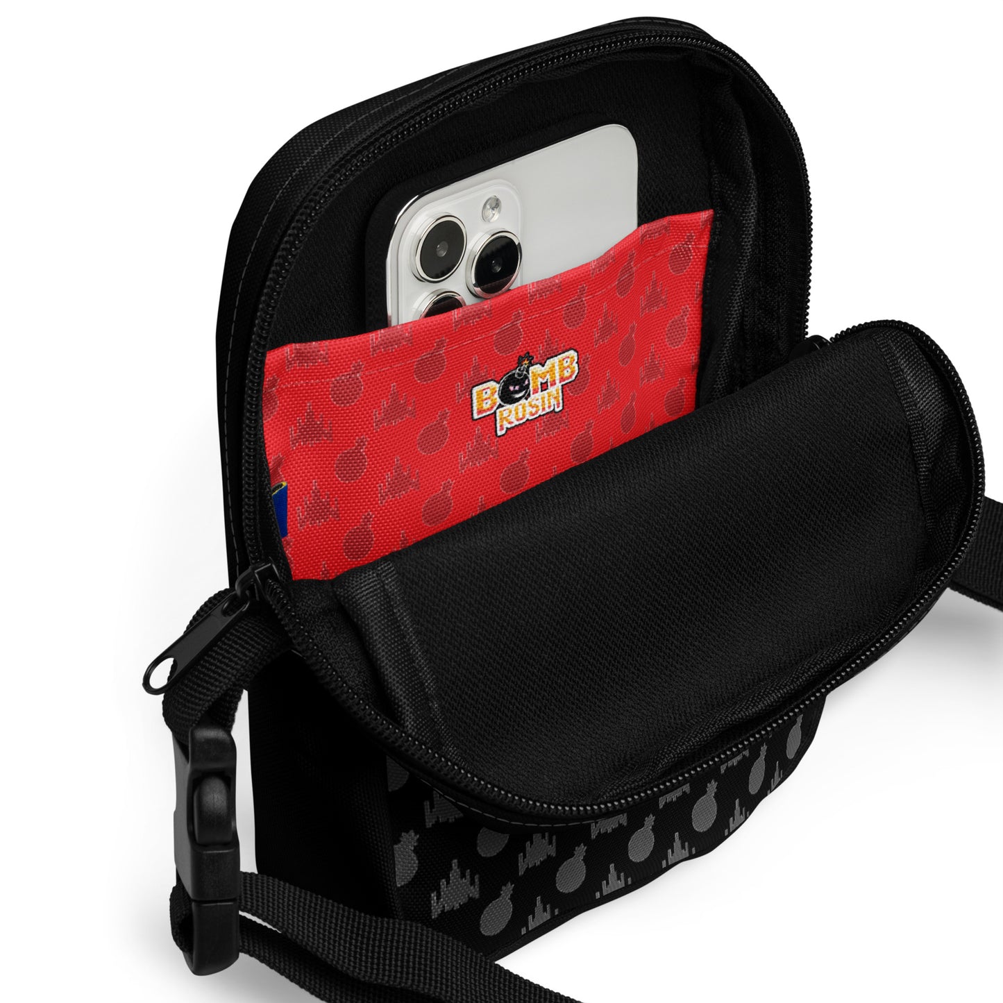 Bomb Crossbody Bag