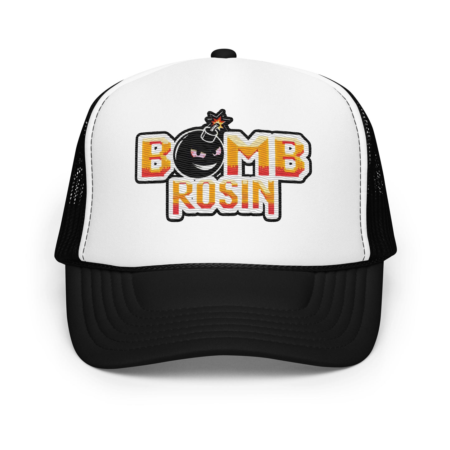 Foam trucker hat