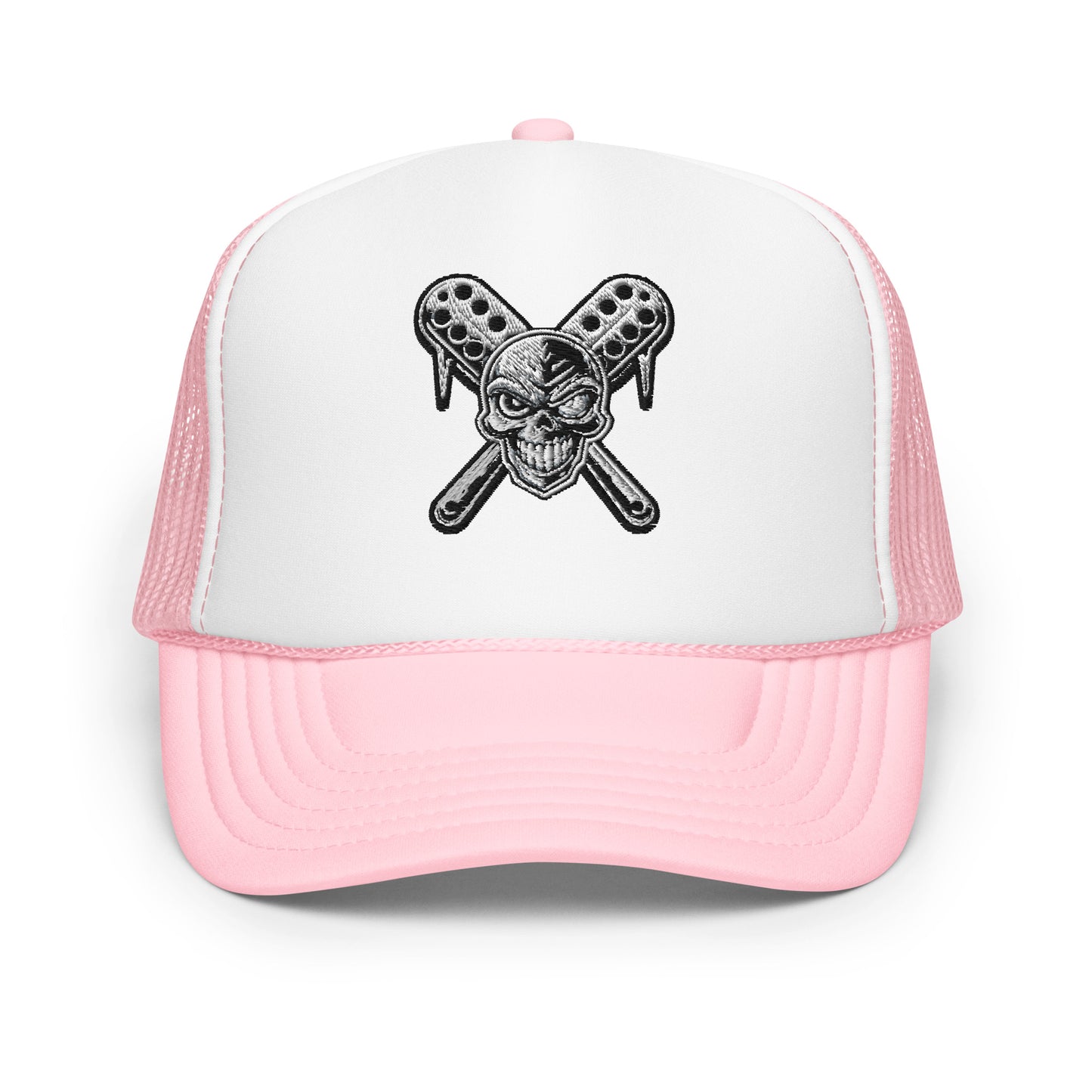 HASHLAND SKULL TRUCKER