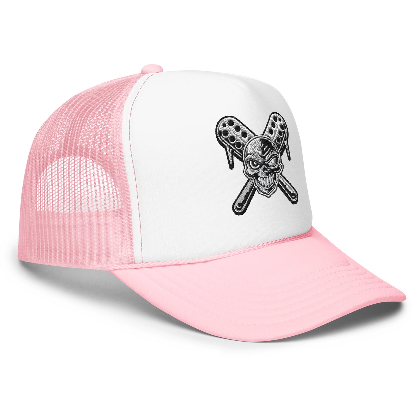 HASHLAND SKULL TRUCKER
