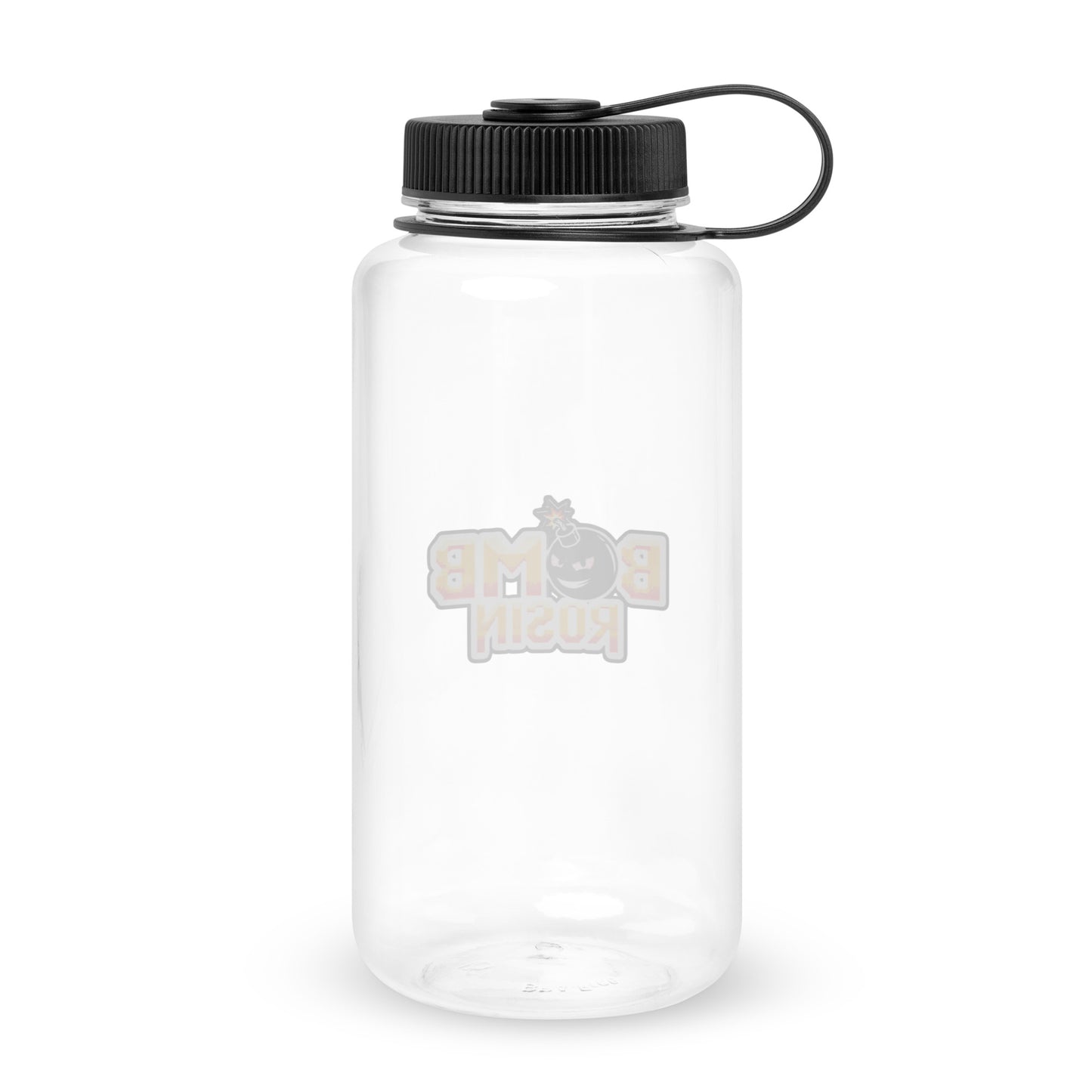 Bomb water bottle