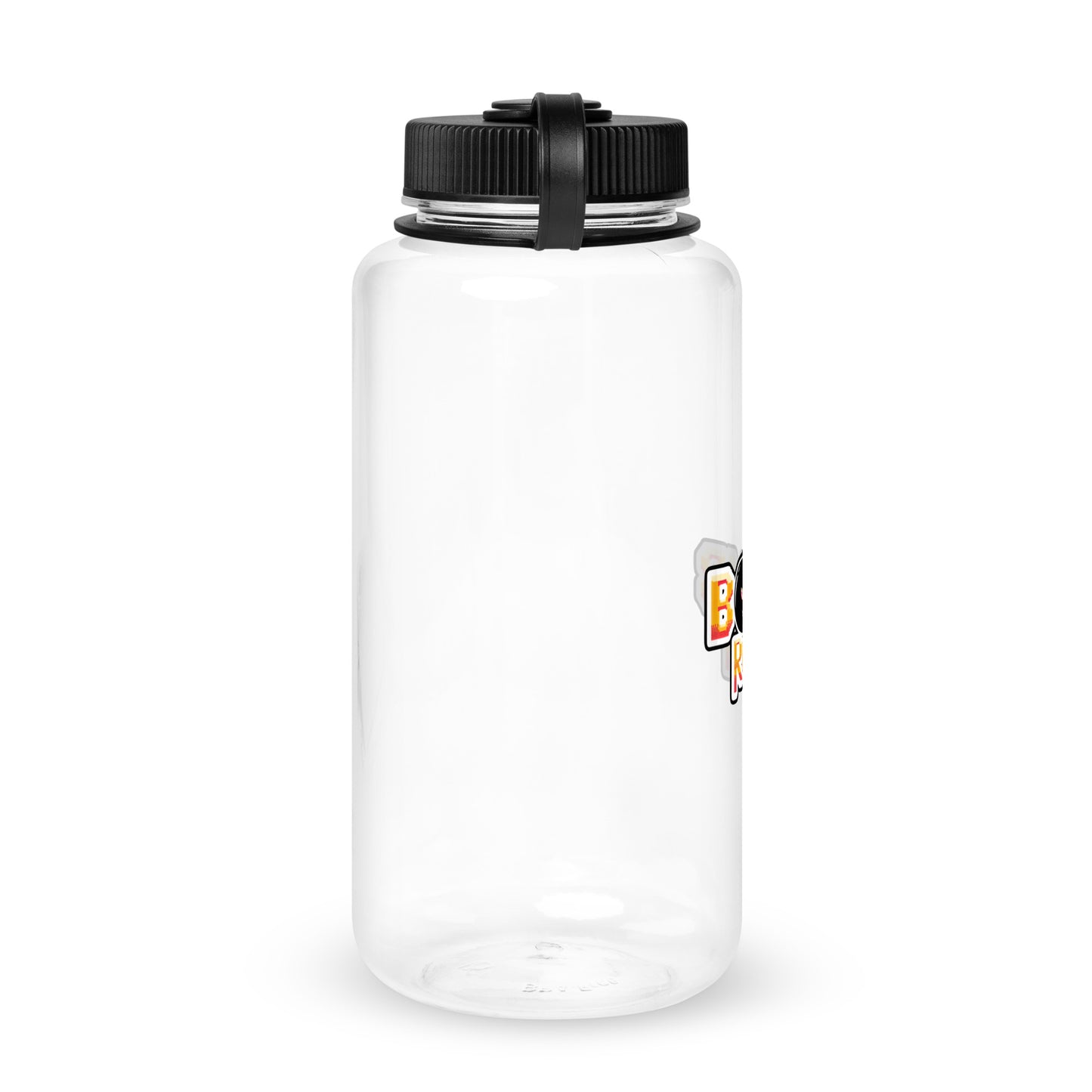 Bomb water bottle