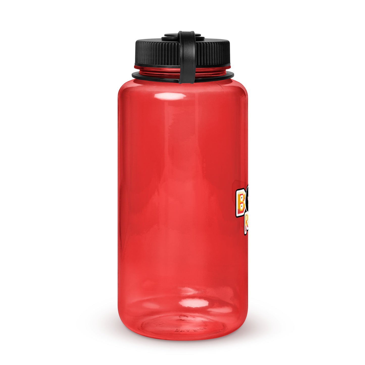 Bomb water bottle