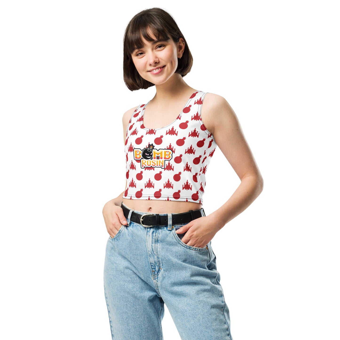 BombCrop Top