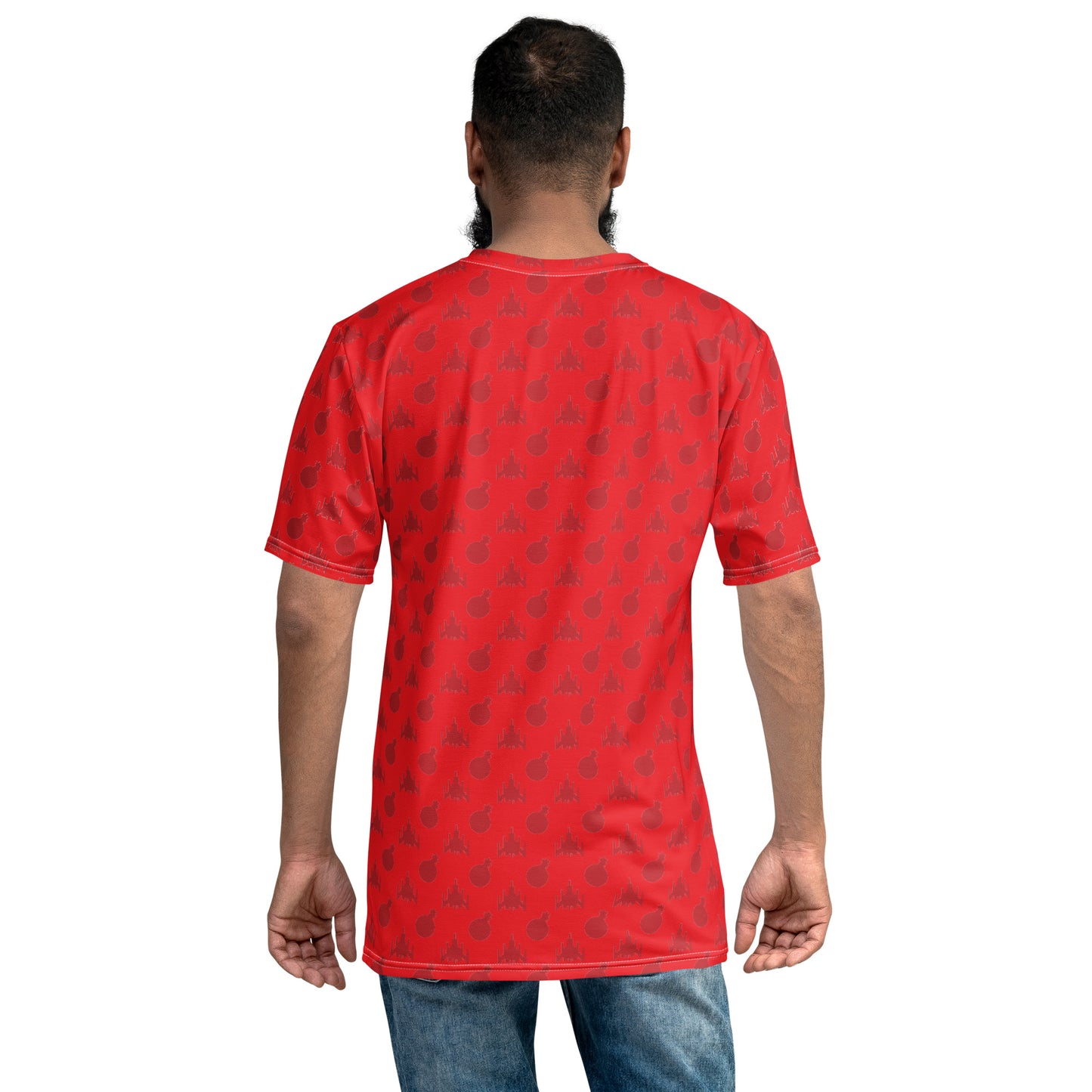 Red T