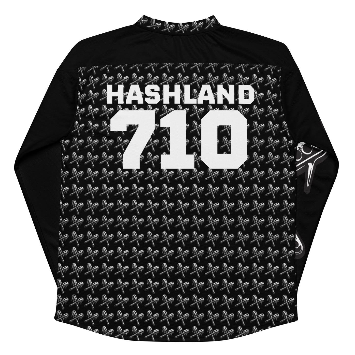 HASHLAND HOCKEY JERSEY