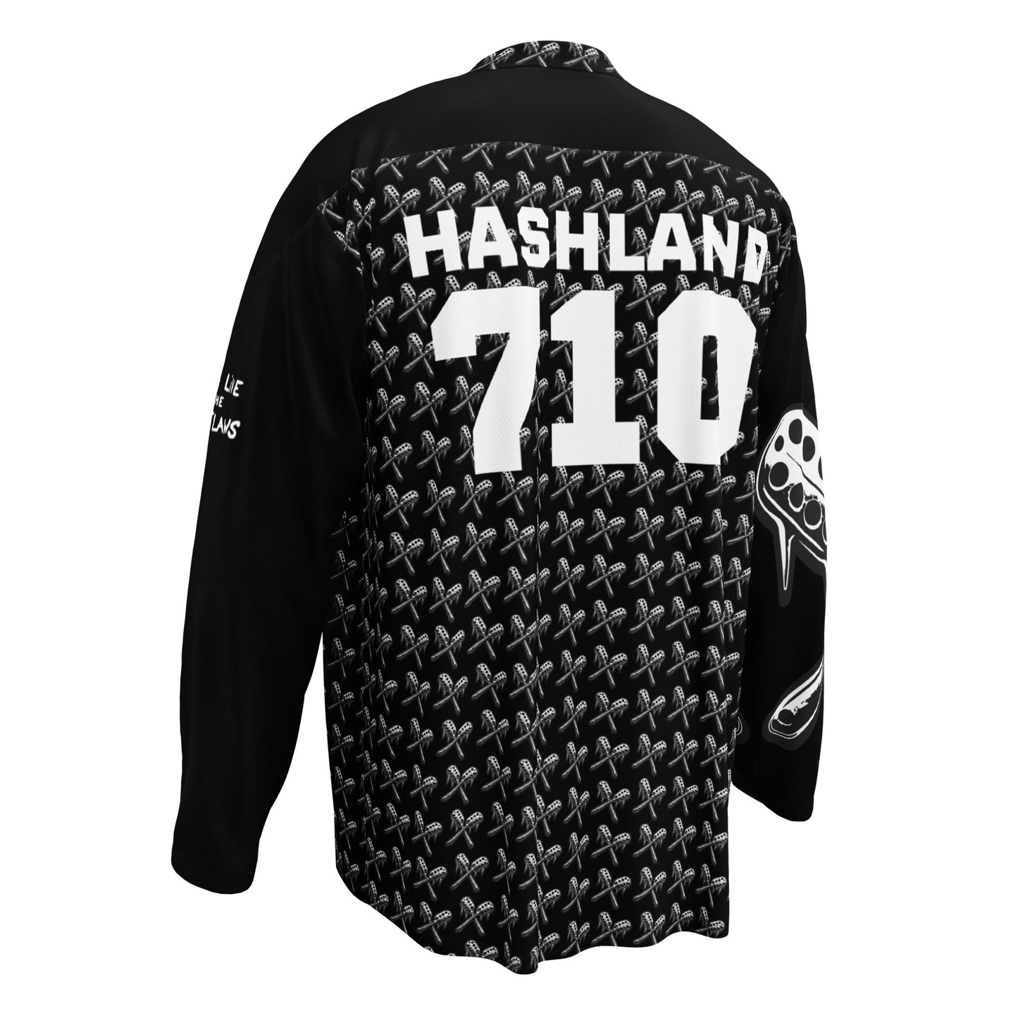 HASHLAND HOCKEY JERSEY