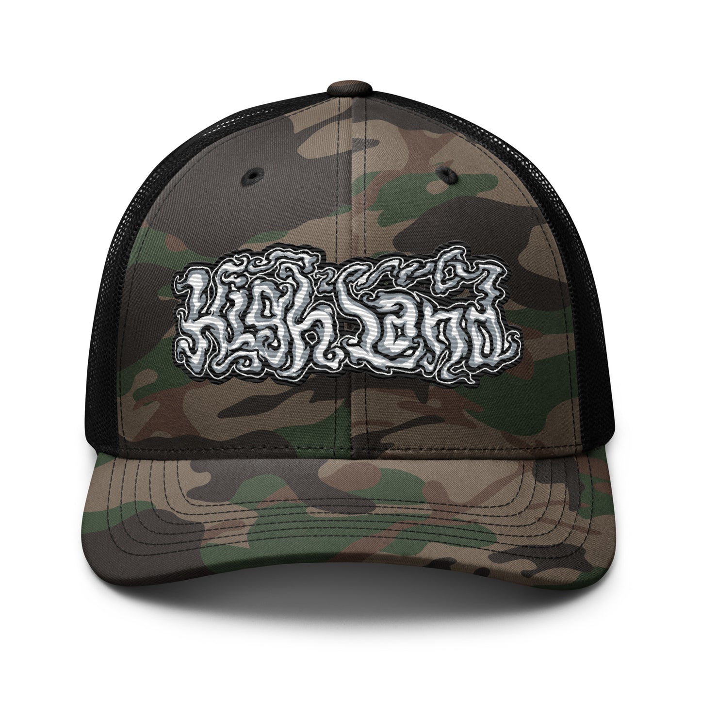 Camo Hat