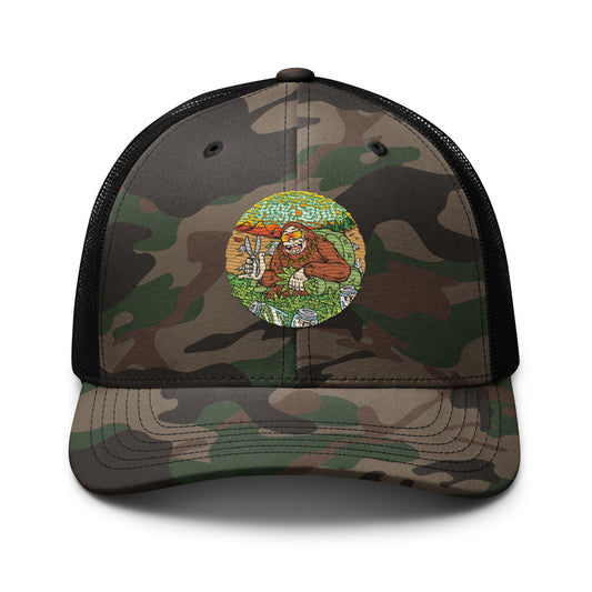 Camo Hat