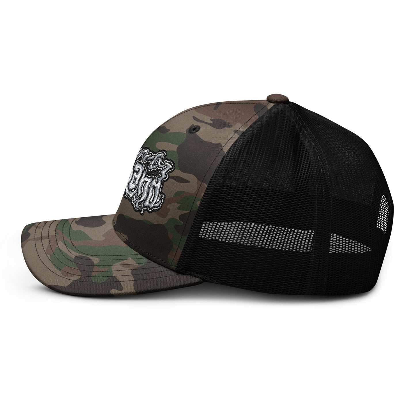 Camo Hat