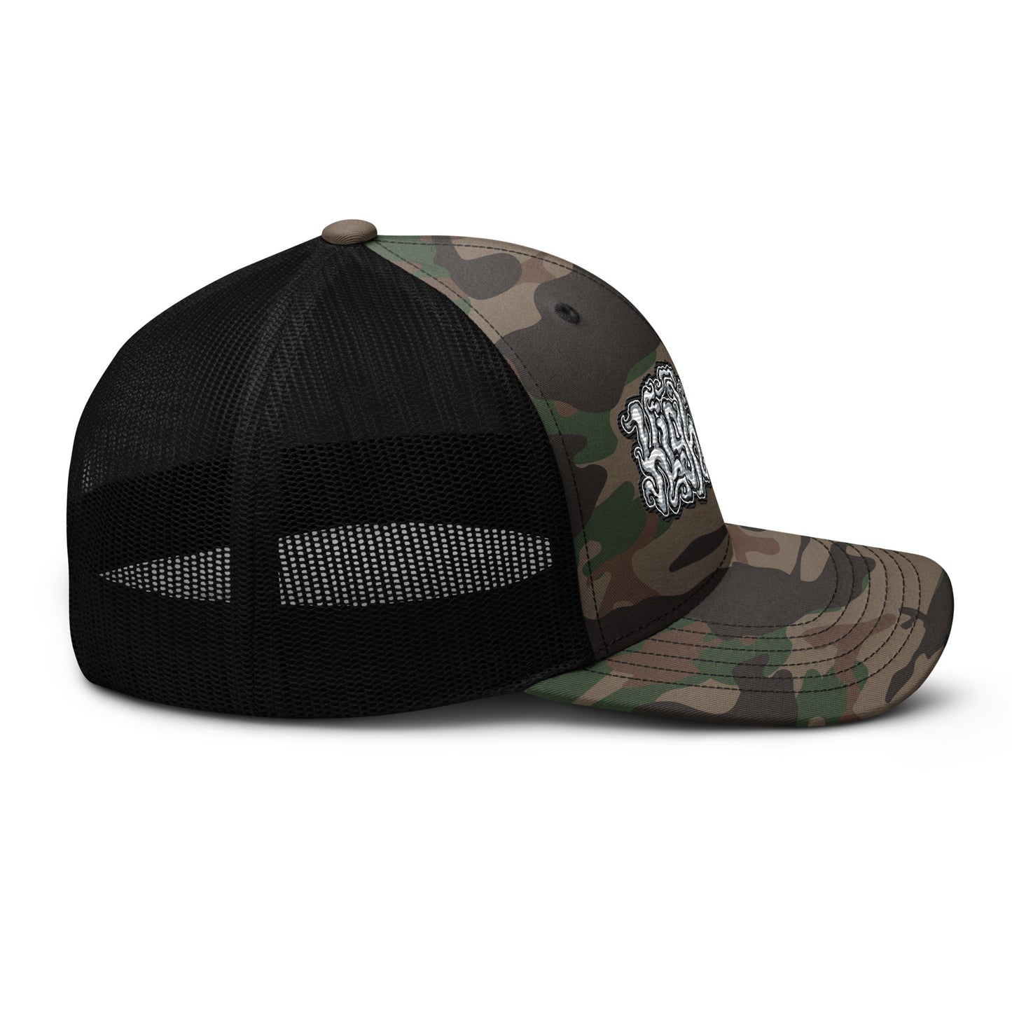 Camo Hat