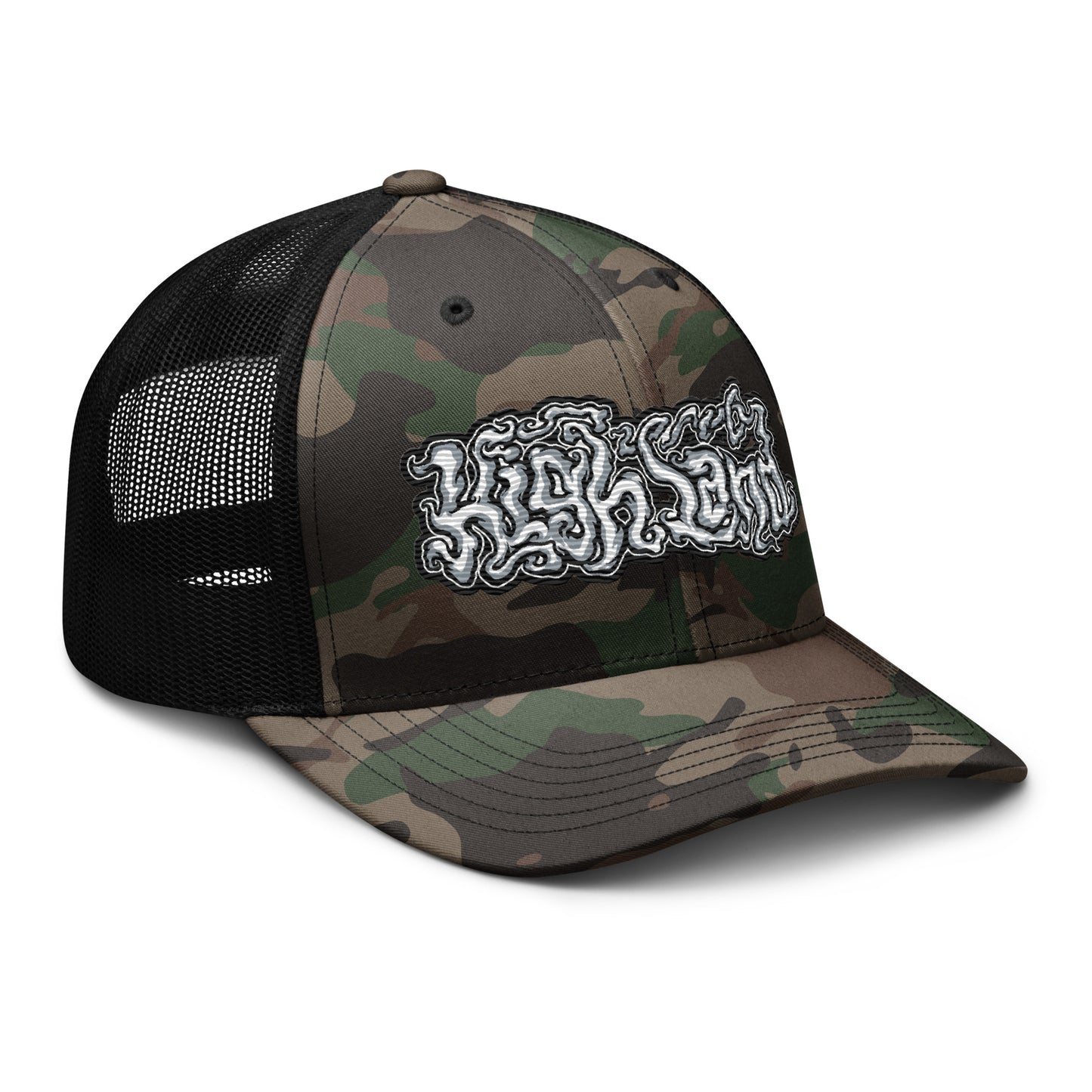 Camo Hat