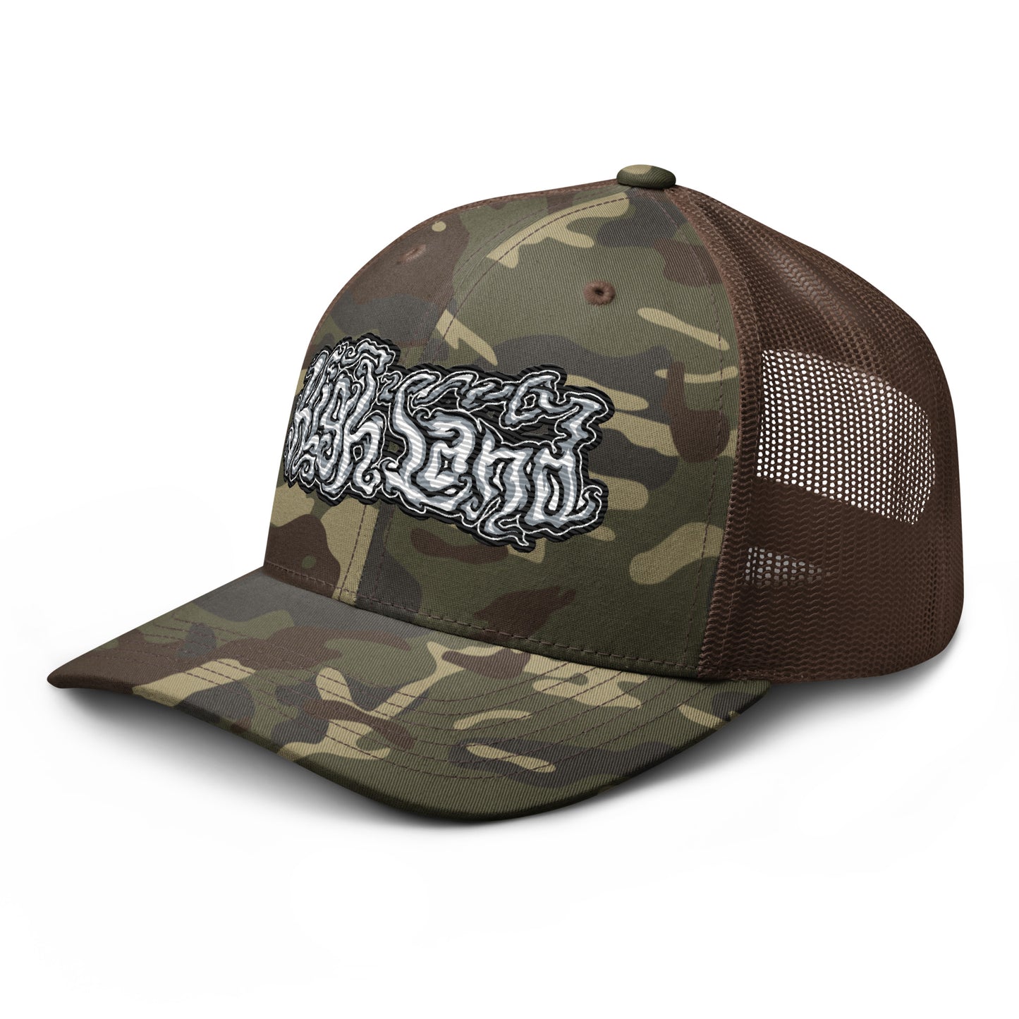 Camo Hat