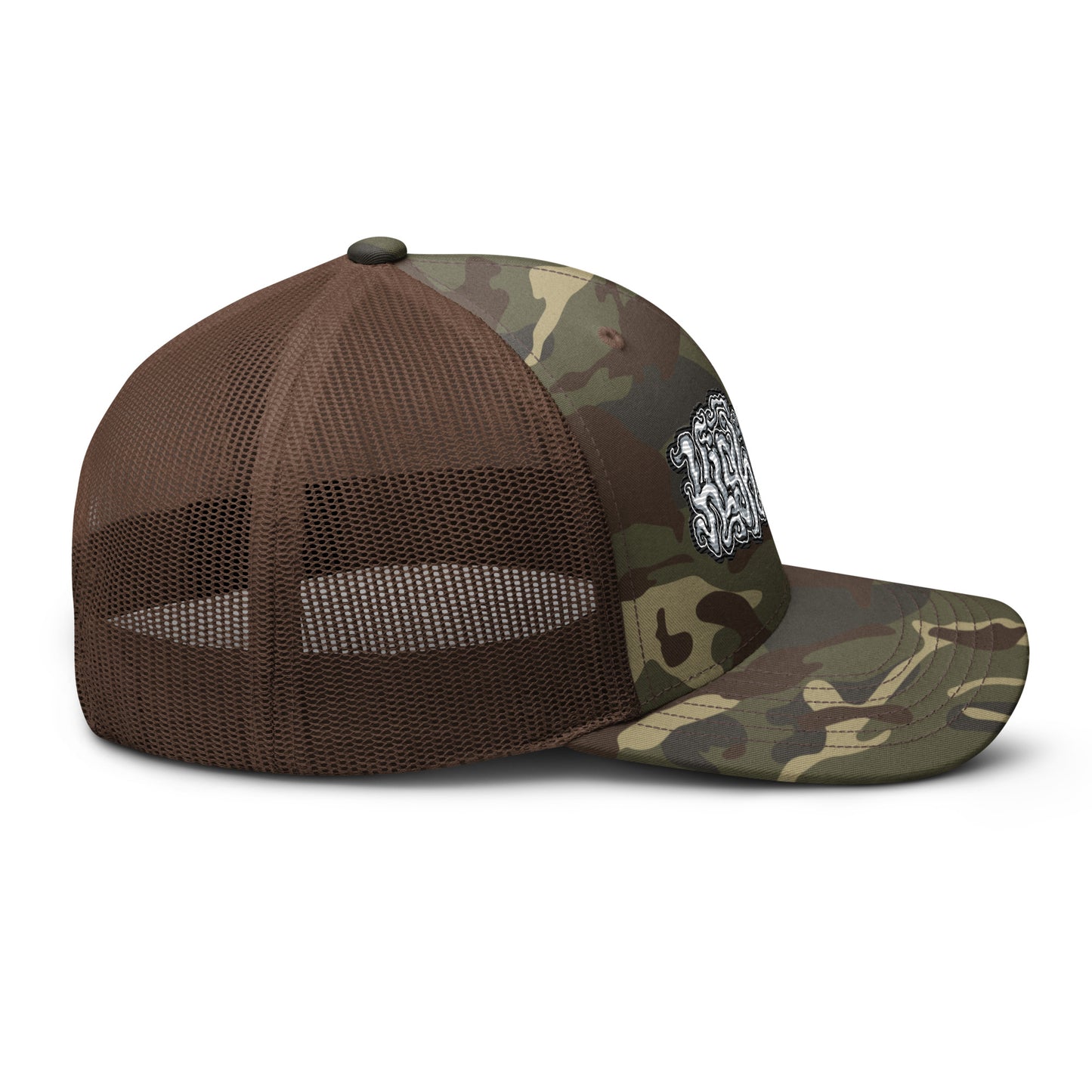 Camo Hat