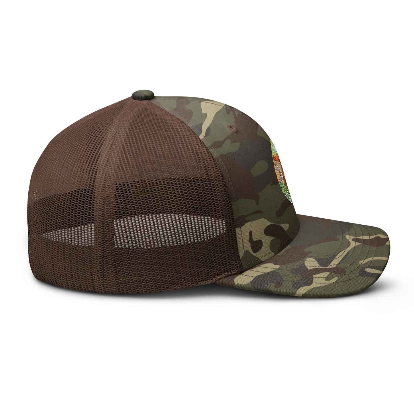 Camo Hat