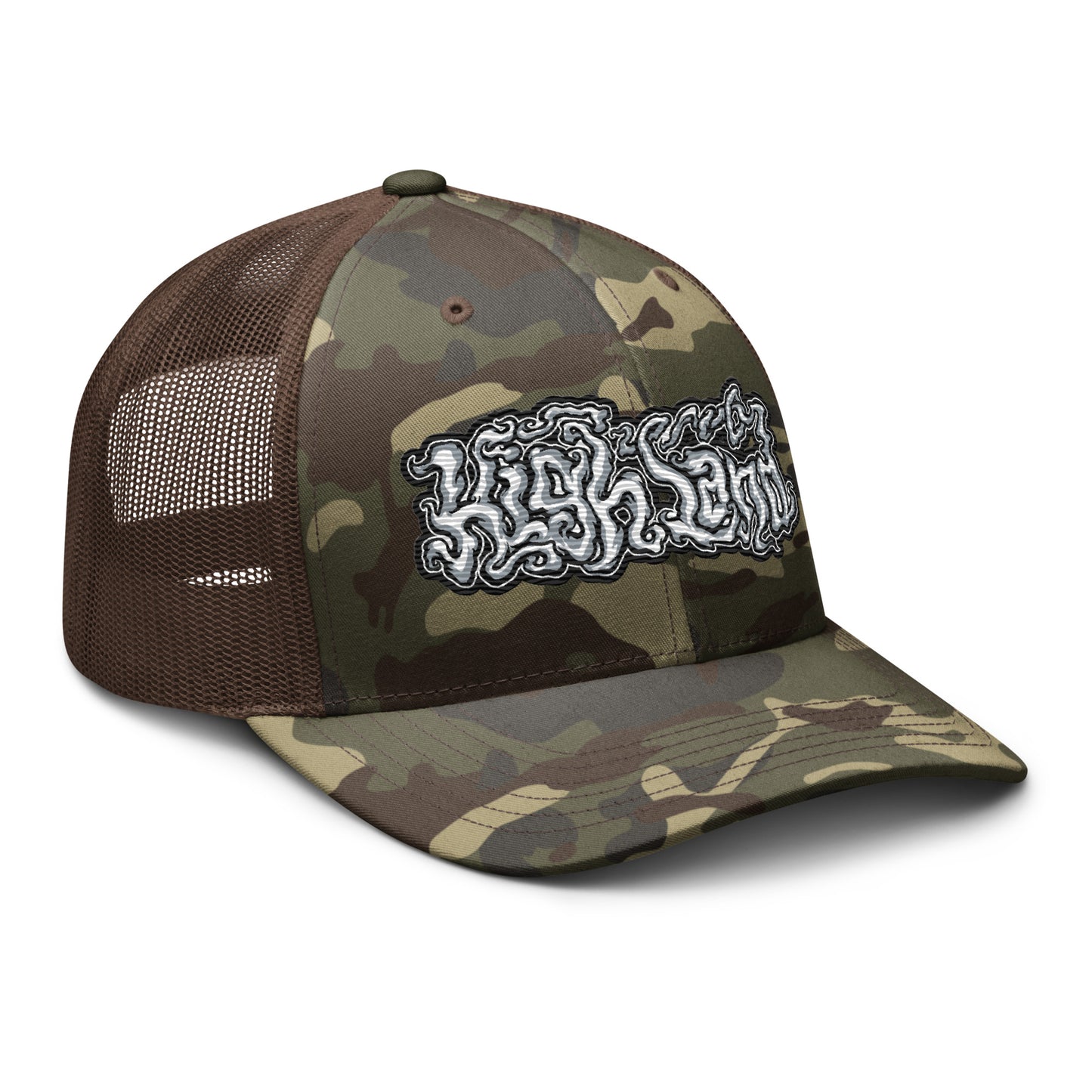 Camo Hat