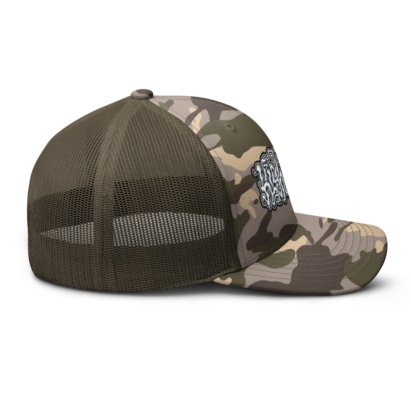 Camo Hat