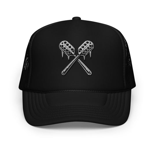 HASHLAND TRUCKER HAT