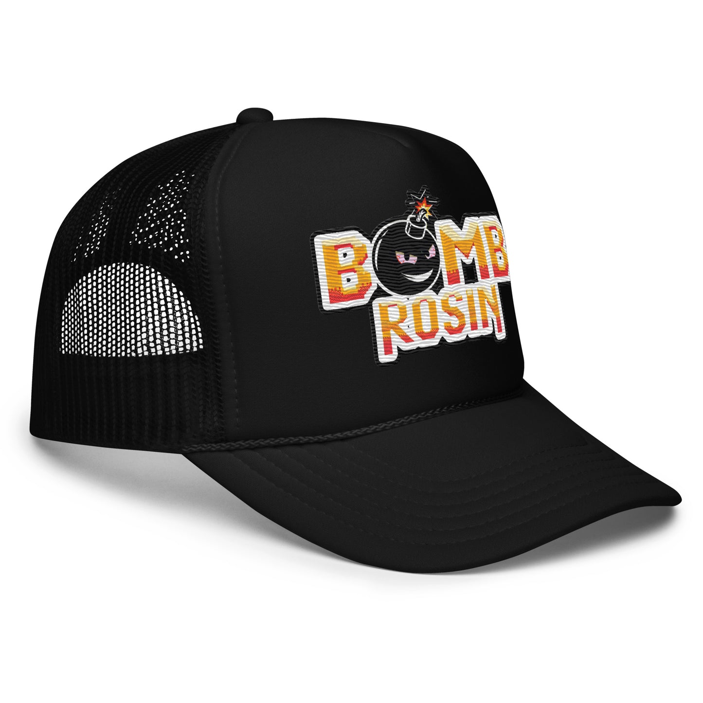 Foam trucker hat