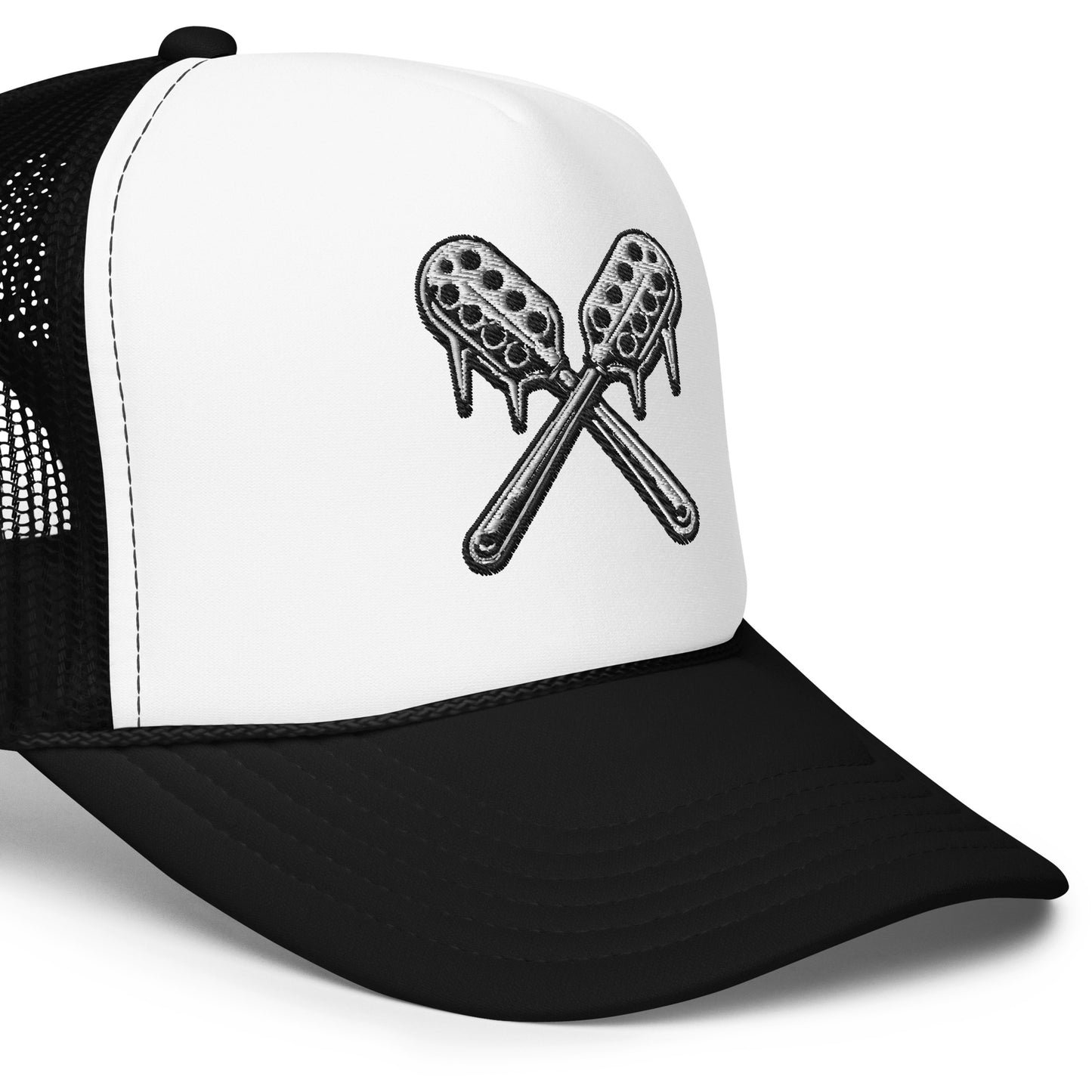 HASHLAND TRUCKER HAT