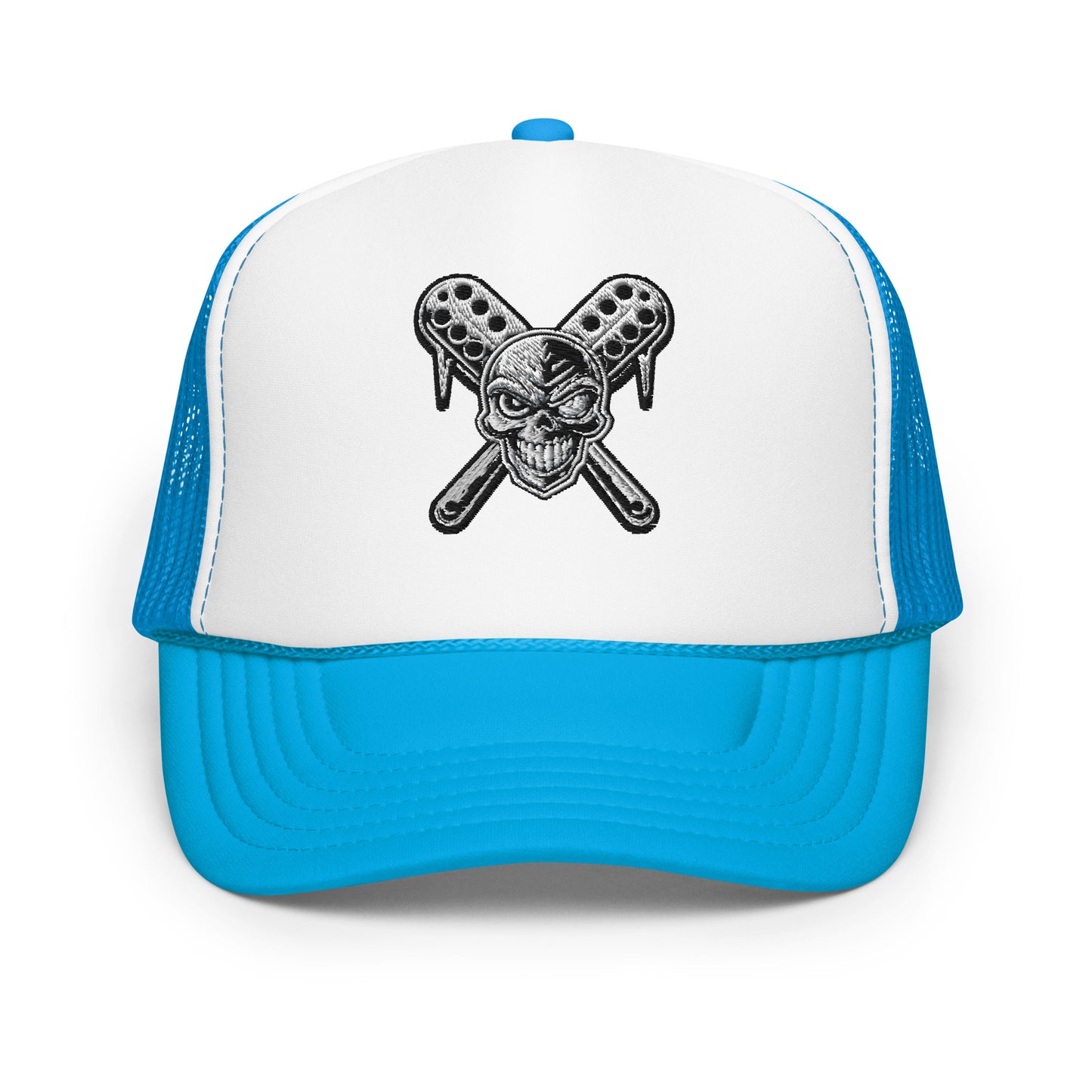 HASHLAND SKULL TRUCKER