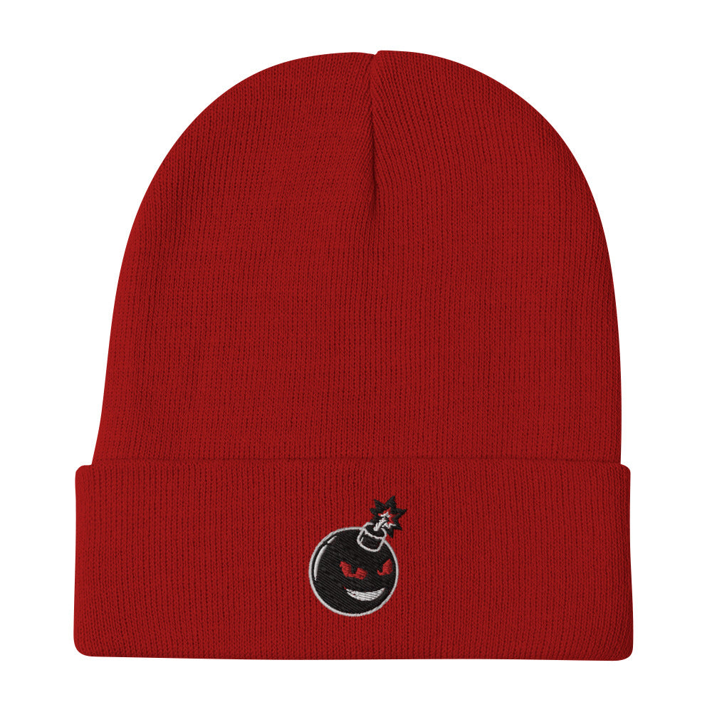 Bomb Beanie