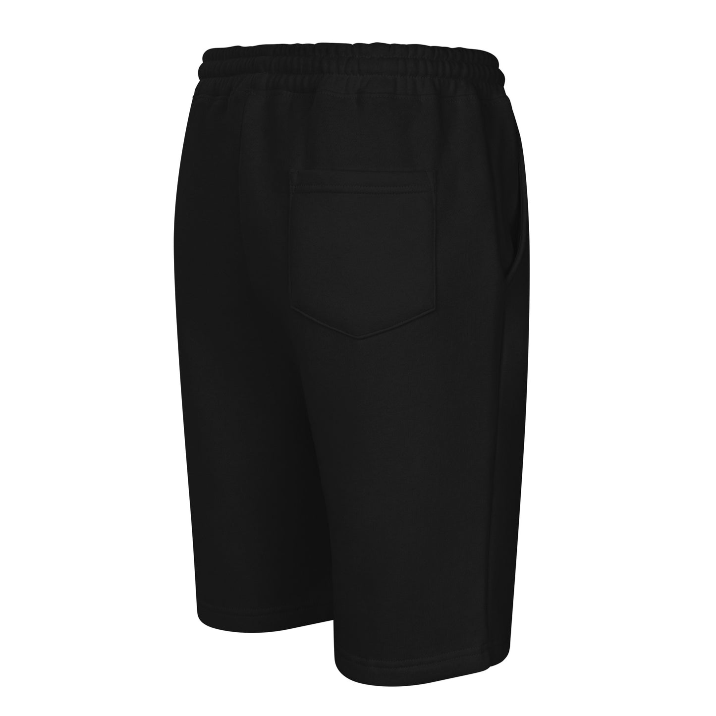 Men's fleece shorts