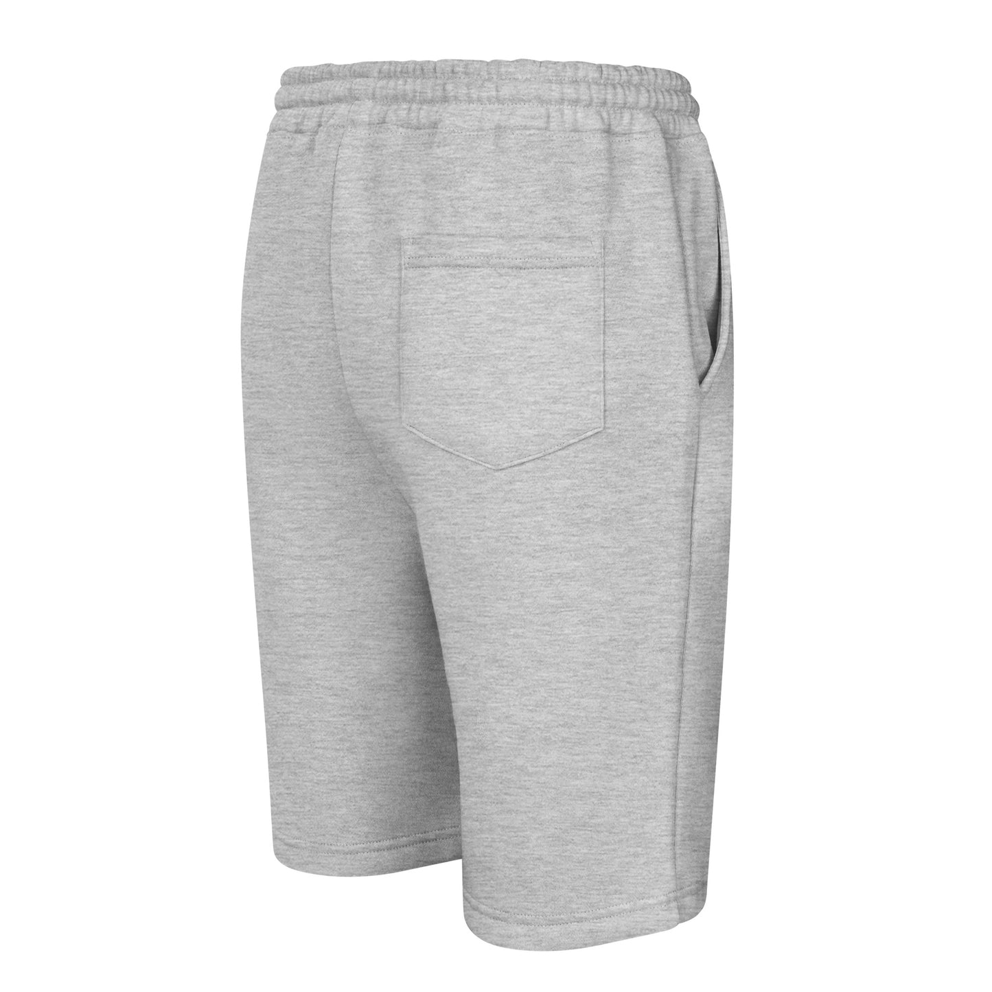 Men's fleece shorts