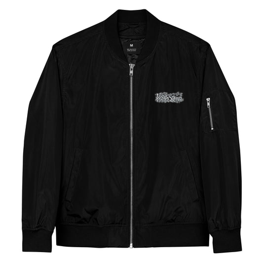 Highland Bomber jacket