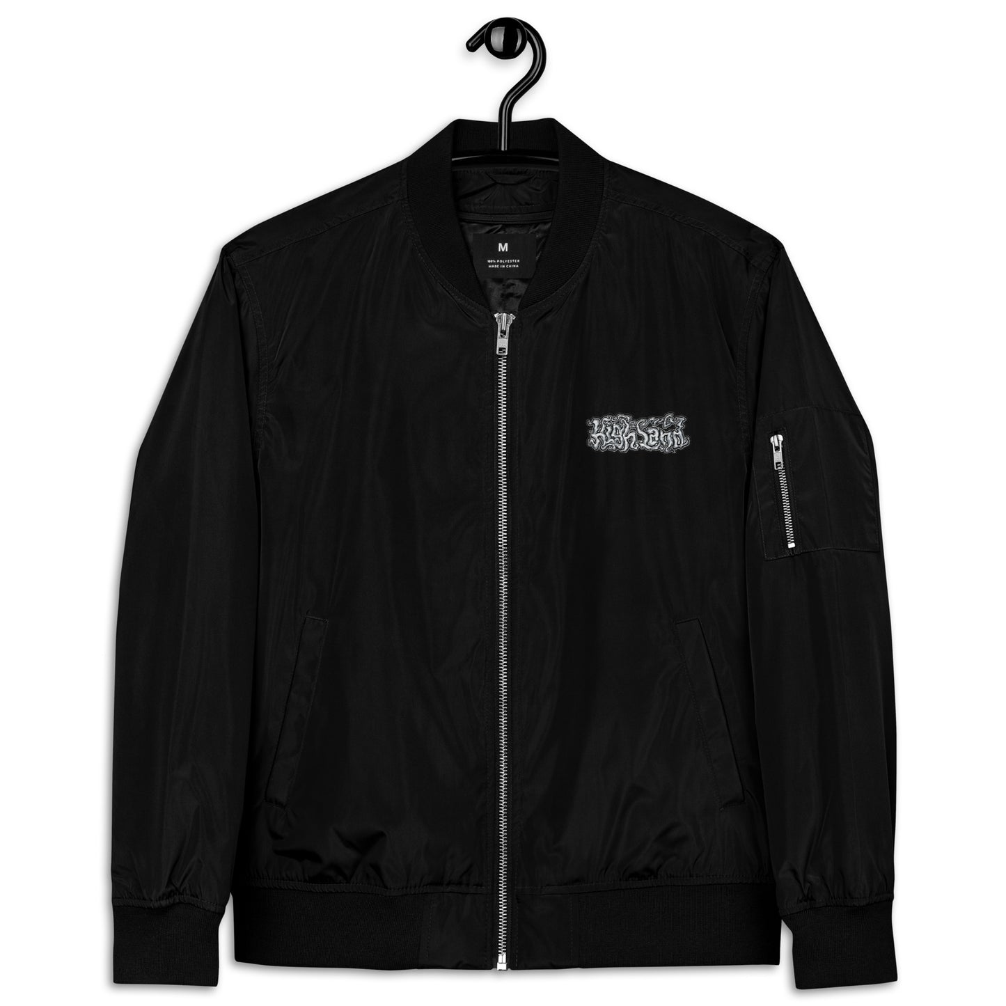 Highland Bomber jacket