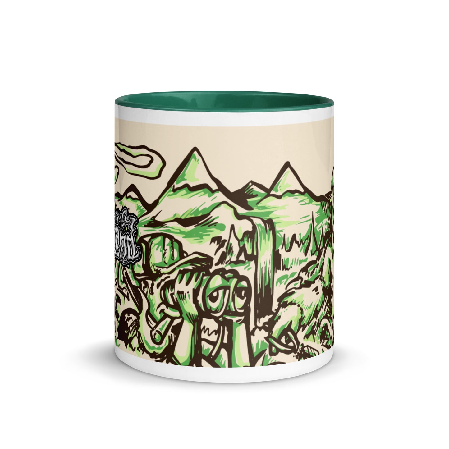 Highland Mug