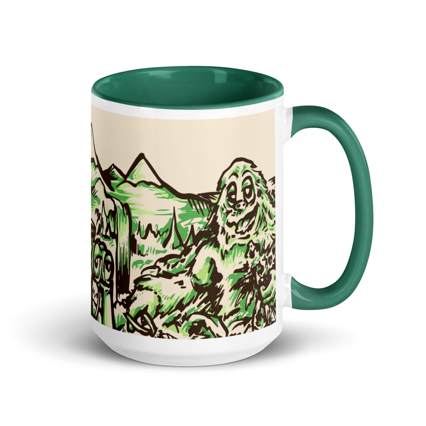 Highland Mug