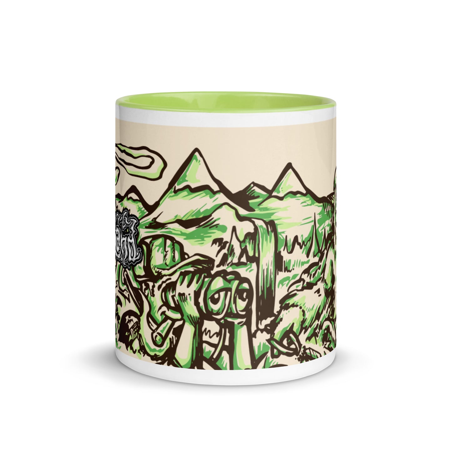 Highland Mug