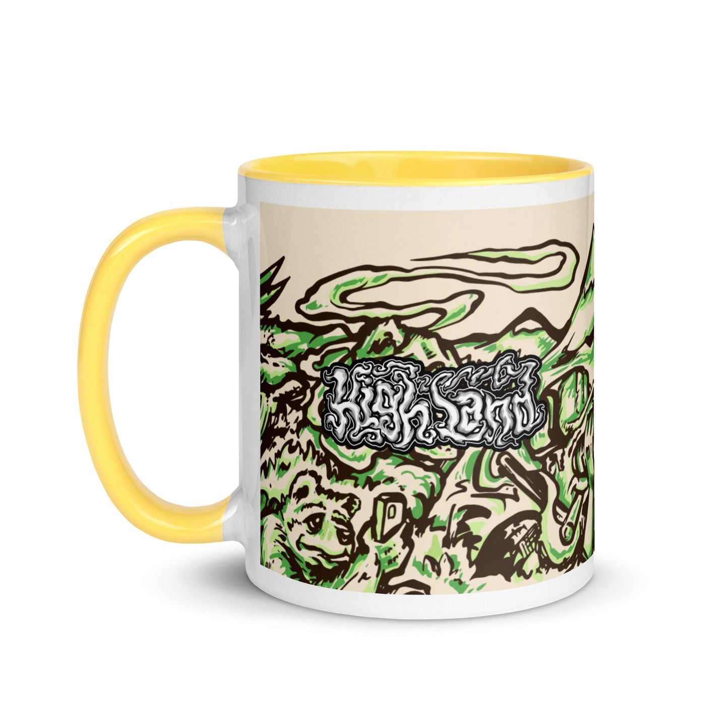 Highland Mug