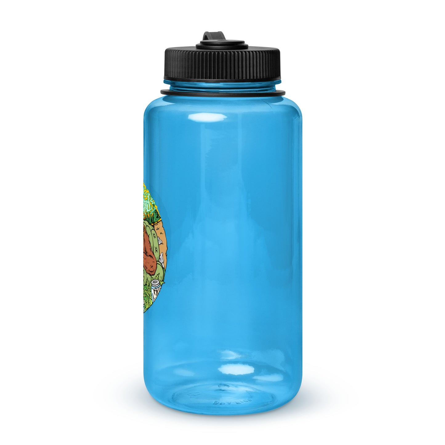 Highland Water Bottle